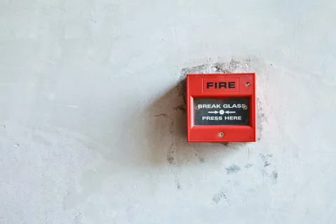 Fire alert Stock Photos