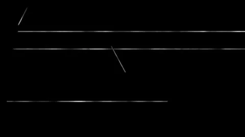 Fire alphabet Video stock 10708795