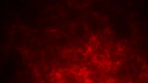 Fire and Brimstone Inferno of Hell Background Stock Footage