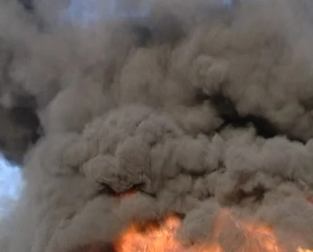 Fire and Burning Video stock 1075890