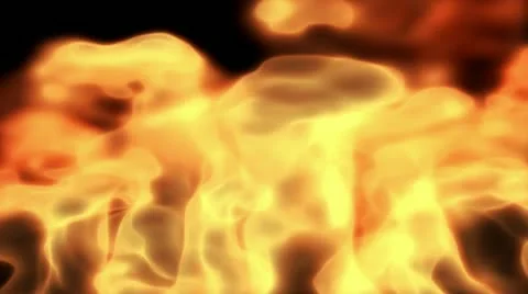 Fire and Burst Stock Footage 22024975