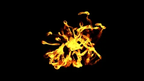 Transparent Fire Blast Stock Video Footage | Royalty Free Transparent Fire  Blast Videos | Pond5