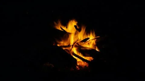 Fire and Fire Foto stock
