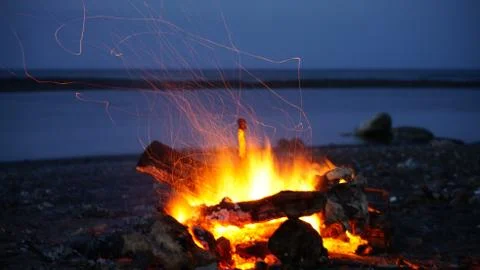 Fire and Fire Stock Photos