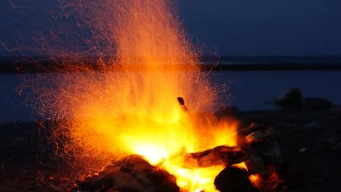 Fire and Fire Stock Photos