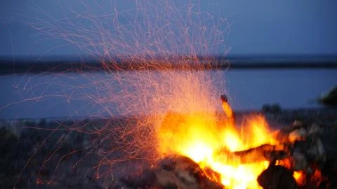 Fire and Fire Stock Photos