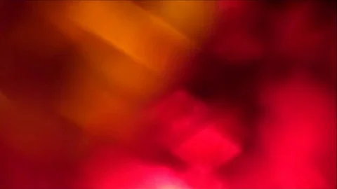 Fire and Ice Background Lighting Effects Stock Footage 81165472