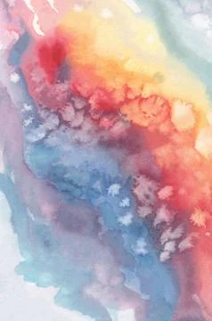 Fire and Ice Stock Illustration
