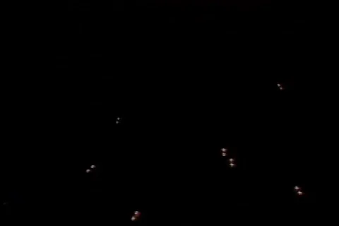 Fire and Sparks 32 Stock Footage 112901