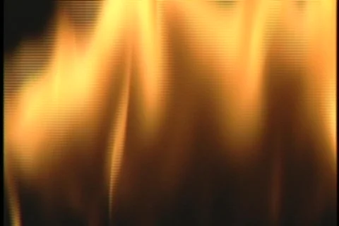 Fire and Sparks 4 Stock Footage