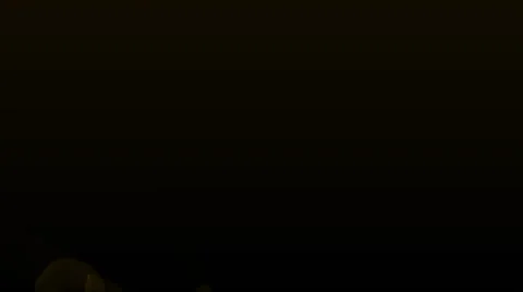 Fire animation background Stockbeeldmateriaal 66233587