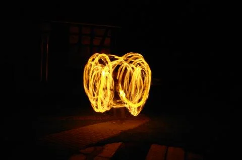 Fire artistic Stock Photos