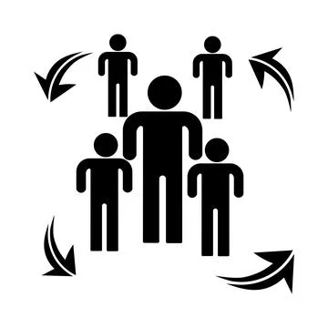 Fire Assembly Point Vector Signage Illustration Design. Vector EPS 10. Stock Illustration