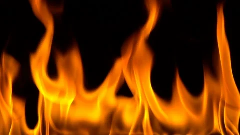 Fire background 1 Video stock 106103433