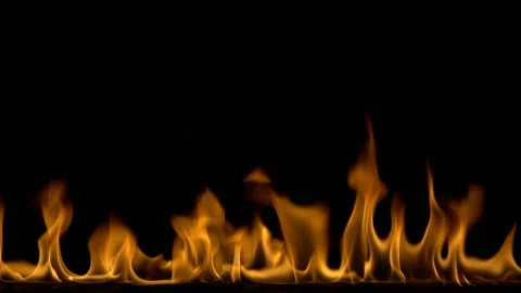 Fire background 3 Video stock 106103624
