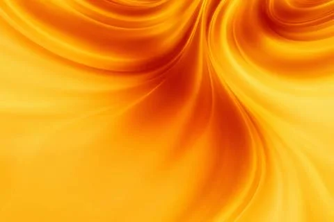 Fire background abstract background with smooth lines of fire Copyright: x... Stock Photos
