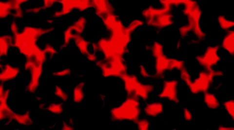 Fire background animation Stock Footage 298199422