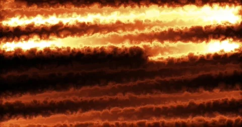 Fire background. Burning flame lines and fire stripes. Stock Footage 278225499