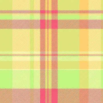 Fire background fabric vector, inspiration texture plaid pattern. Hat seaml.. Stockillustratie