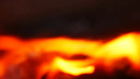 Fire background Stock Footage 161785060