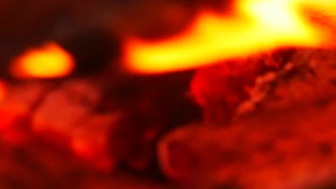Fire background Stock Footage 161785791