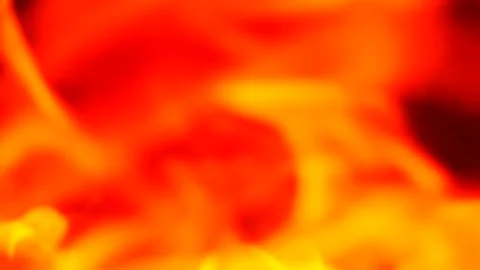 Fire background Stock Footage 161786421