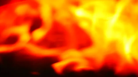 Fire background Stock Footage 161786524
