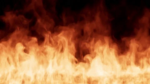 Fire Background Vidéo 222420732