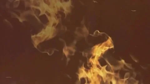 Fire background 動画素材 246579918