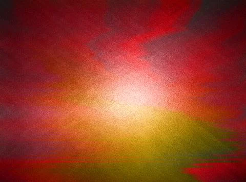 Fire background with grain effect . Stock Photos