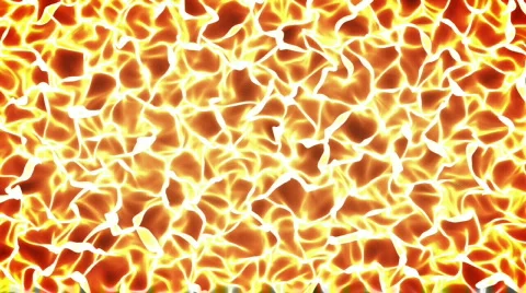 Fire Background Loop Vidéo 91302