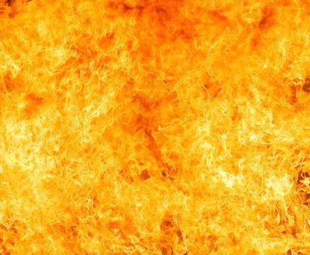 Fire background Foto stock