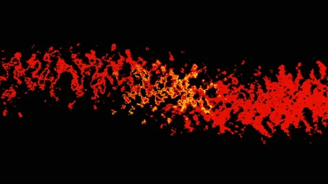 Fire background,best animation in 4k. Stock Footage 208904576