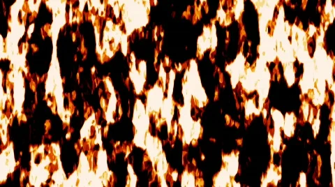 Fire Backgrounds Series Stock Footage 483223