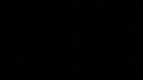 Fire ball flyby Stock Footage 498880