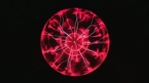 Fire Ball Video stock 11381634