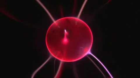 Fire Ball Video stock 11381636