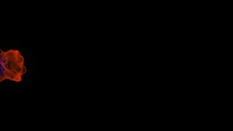 Fire Ball Stock Footage 126890669