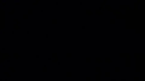 Fire Balls Video stock 152310250