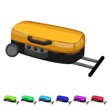 Fire barbecue grill cartoon vector graphic Stock Illustration