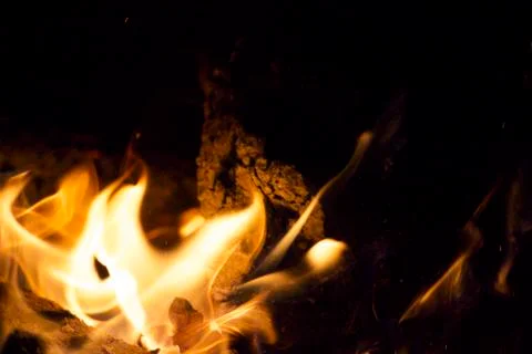 Fire Base Stockfoto's