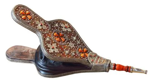 Fire bellows Stock-Fotos