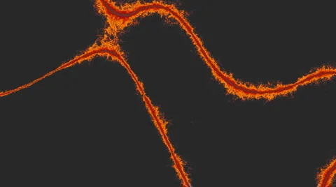 Fire bend Stock Footage 5388562