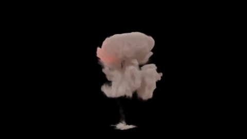 Fire Blast 스톡 동영상 77084551