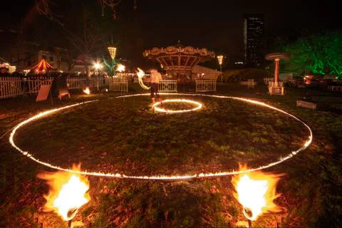 Fire blower  Фото