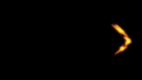 Fire Bomb Shot. High Quality Gunfire Shooting Effect Stock Footage 321352826