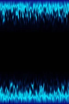 Fire border background An image of a fire border background Copyright: xZo... Stock Photos