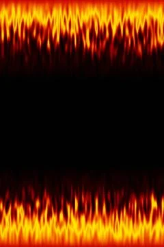 Fire border background An image of a fire border background Copyright: xZo... Stock Photos