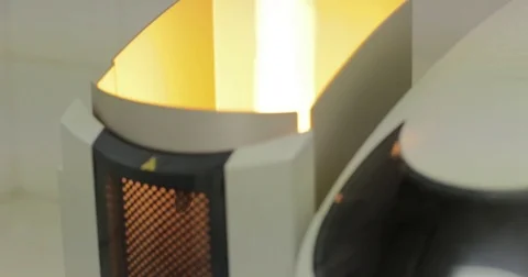 Fire in a Box 動画素材 81989150