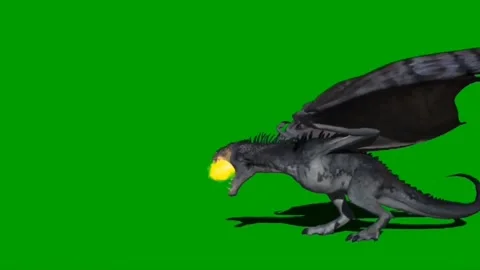 Dragon Sound Effect - Dragon Roar Spits Fire - video Dailymotion